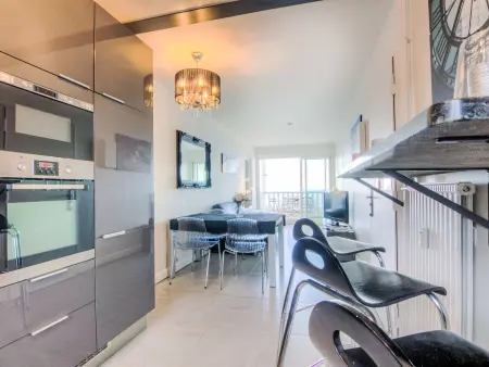 Le Parc Cordier, Appartement 5 personnes à Deauville Trouville - Photo 8