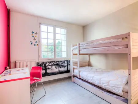Le Parc Cordier, Appartement 5 personnes à Deauville Trouville - Photo 9