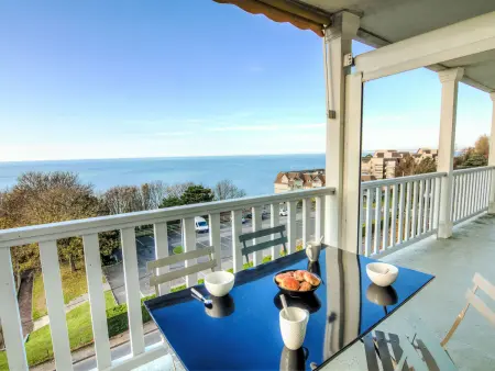 Le Parc Cordier, Appartement 5 personnes à Deauville Trouville - Photo 13