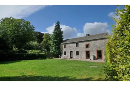 Oneux, Maison à Durbuy près de l'Ourthe - Photo 5