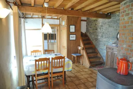 Oneux, Maison à Durbuy près de l'Ourthe - Photo 15