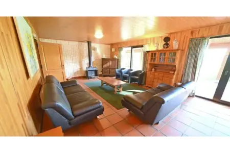 Lindbergh, Maison à Durbuy près de la forêt des Ardennes - Photo 1