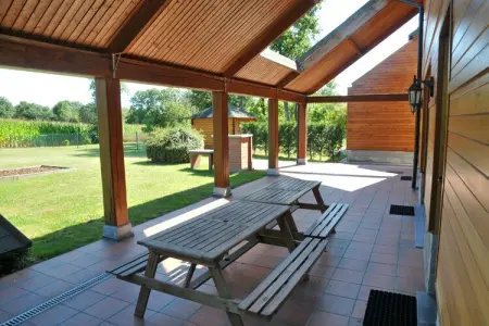 Lindbergh, Maison à Durbuy près de la forêt des Ardennes - Photo 4