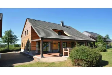 Lindbergh, Maison à Durbuy près de la forêt des Ardennes - Photo 9