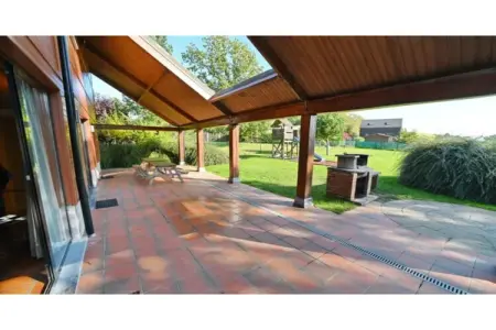 Lindbergh, Maison à Durbuy près de la forêt des Ardennes - Photo 10