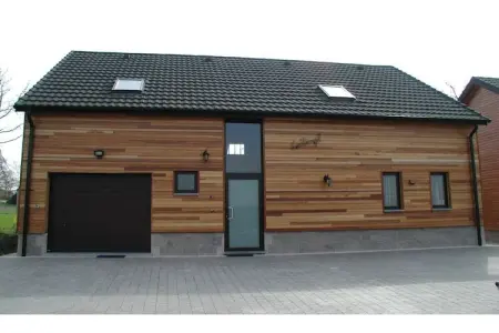 Lindbergh, Maison à Durbuy près de la forêt des Ardennes - Photo 11