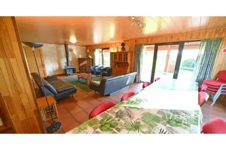Lindbergh, Maison à Durbuy près de la forêt des Ardennes - Photo 12