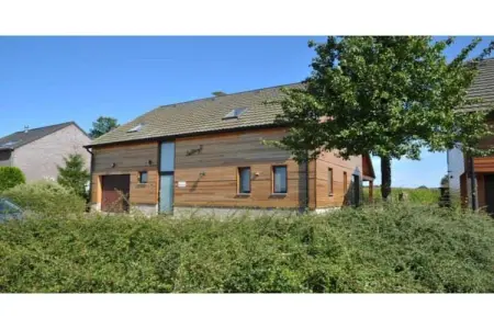 Lindbergh, Maison à Durbuy près de la forêt des Ardennes - Photo 21