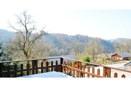 Pluton 4, Maison à La Roche avec Sauna et Vue - Photo 9