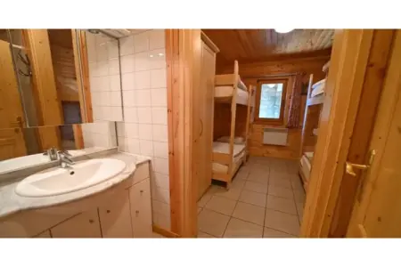 Pluton 4, Maison à La Roche avec Sauna et Vue - Photo 14