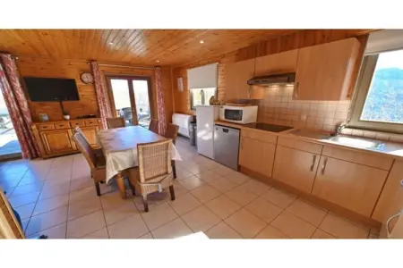 Pluton 4, Maison à La Roche avec Sauna et Vue - Photo 16