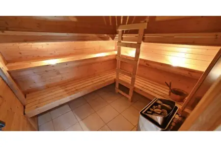 Pluton 4, Maison à La Roche avec Sauna et Vue - Photo 18