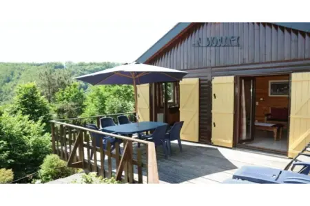 Pluton 4, Maison à La Roche avec Sauna et Vue - Photo 19