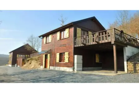 Pluton 4, Maison à La Roche avec Sauna et Vue - Photo 20