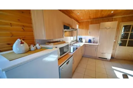 Pluton 4, Maison à La Roche avec Sauna et Vue - Photo 22
