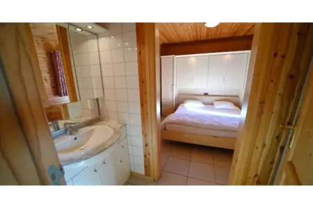 Pluton 4, Maison à La Roche avec Sauna et Vue - Photo 23