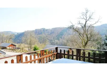 Pluton 4, Maison à La Roche avec Sauna et Vue - Photo 26