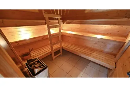 Pluton 4, Maison à La Roche avec Sauna et Vue - Photo 39