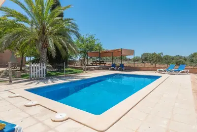 Villa in Port de Manacor, CAN PINTAT - L851419