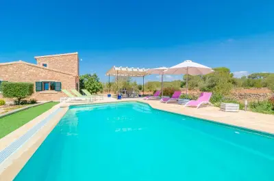 Villa à Ses Salines, CAN XESQUET (PLETA MORELL) - N°851444