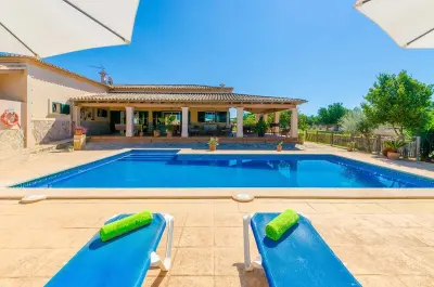 Villa in Llucmajor, NA PORAM - L851445