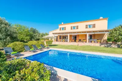 Villa in Port de Manacor, SA CONCA - L851459