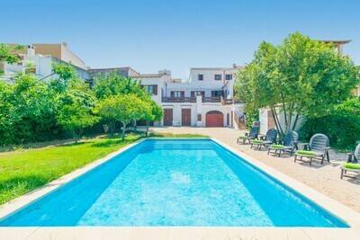 CAS PADRI, Villa 10 personnes à Capdepera 926407