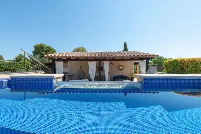 Villa à Llucmajor, FINCA SON COLOM (FINCA SUN CLUB HOME) - N°851483