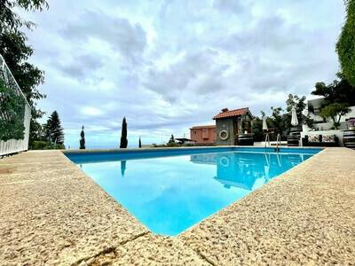 Preciosa Casa con piscina privada, Wifi y vista, Villa 6 personnes à Igueste de Candelaria 943071