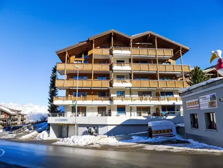 Metropol A 13, Appartement 2 personnes à Grächen - Photo 2