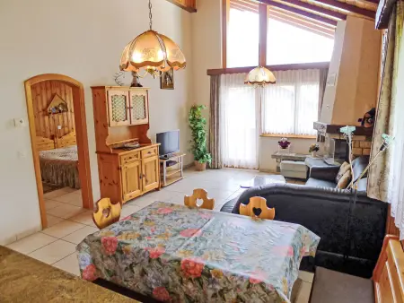 Metropol A 13, Appartement 2 personnes à Grächen - Photo 3