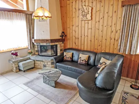 Metropol A 13, Appartement 2 personnes à Grächen - Photo 4