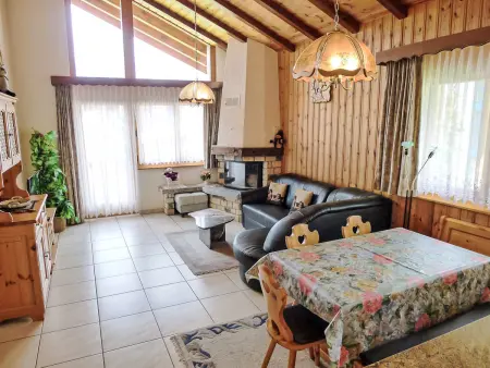 Metropol A 13, Appartement 2 personnes à Grächen - Photo 7
