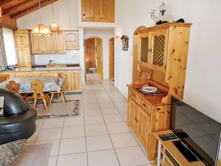 Metropol A 13, Appartement 2 personnes à Grächen - Photo 8