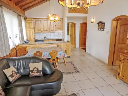 Metropol A 13, Appartement 2 personnes à Grächen - Photo 9