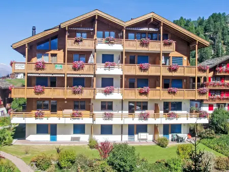 Metropol A 13, Appartement 2 personnes à Grächen - Photo 16
