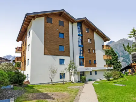 Metropol A 13, Appartement 2 personnes à Grächen - Photo 17