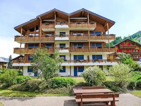 Metropol A 13, Appartement 2 personnes à Grächen - Photo 18