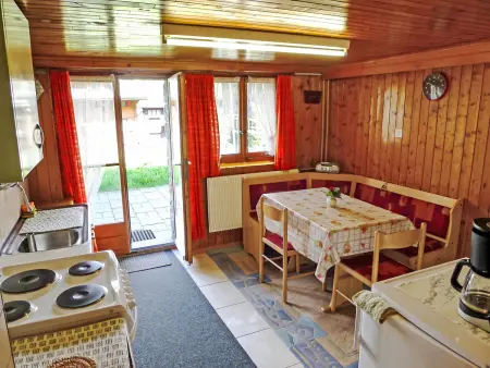 Heiderösli, Chalet 2 personnes à Grächen - Photo 2