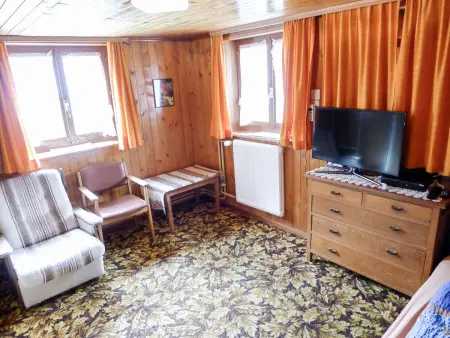 Heiderösli, Chalet 2 personnes à Grächen - Photo 3