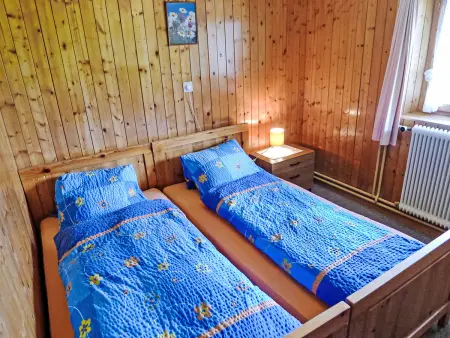 Heiderösli, Chalet 2 personnes à Grächen - Photo 4