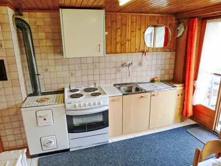 Heiderösli, Chalet 2 personnes à Grächen - Photo 6
