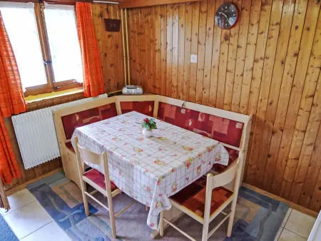 Heiderösli, Chalet 2 personnes à Grächen - Photo 7