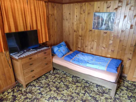Heiderösli, Chalet 2 personnes à Grächen - Photo 10
