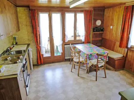 Heiderösli, Chalet 2 personnes à Grächen - Photo 2