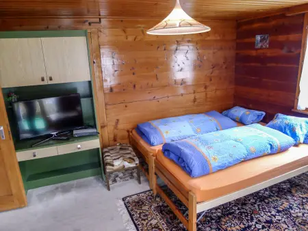 Heiderösli, Chalet 2 personnes à Grächen - Photo 3