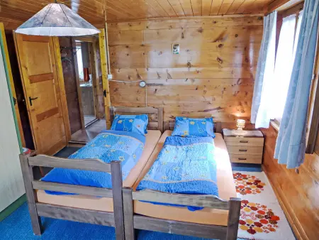 Heiderösli, Chalet 2 personnes à Grächen - Photo 8