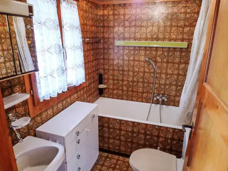 Heiderösli, Chalet 2 personnes à Grächen - Photo 9