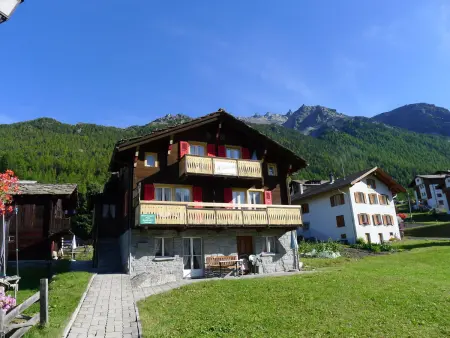 Heiderösli, Chalet 2 personnes à Grächen - Photo 10