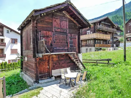 Heiderösli, Chalet 2 personnes à Grächen - Photo 14